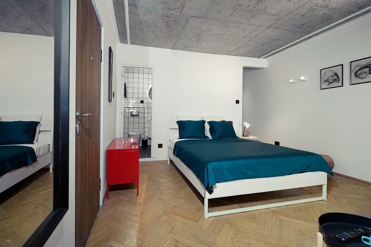 Tulum Apart Belgrad Exterior foto